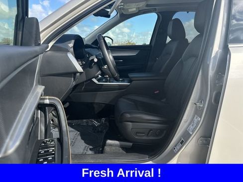 Used 2025 MAZDA CX-90 3.3 Turbo w/ Premium Sport Pkg image 22