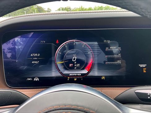 Used 2020 Mercedes-Benz S 63 AMG 4MATIC Sedan image 25