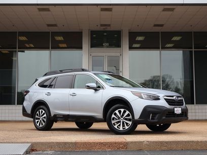 Used 2022 Subaru Outback Premium