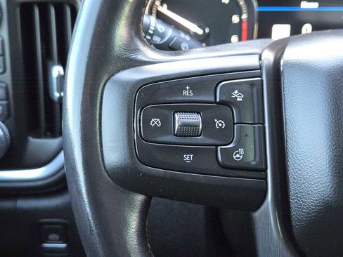 Certified 2021 GMC Sierra 1500 AT4 w/ AT4 Value Package image 28