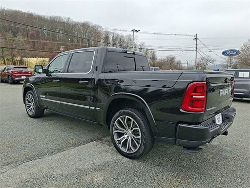 Used 2025 RAM 1500 Tungsten w/ Bed Utility Group image 22