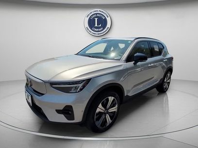 Certified 2023 Volvo XC40 Recharge Plus w/ Protection Package Premier