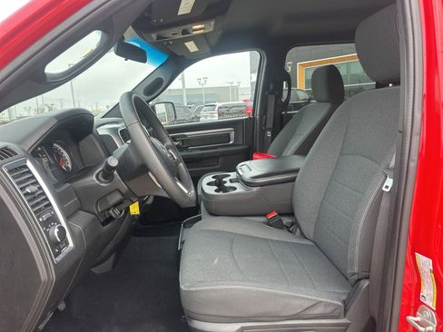 Used 2024 RAM 1500 Classic Warlock image 10