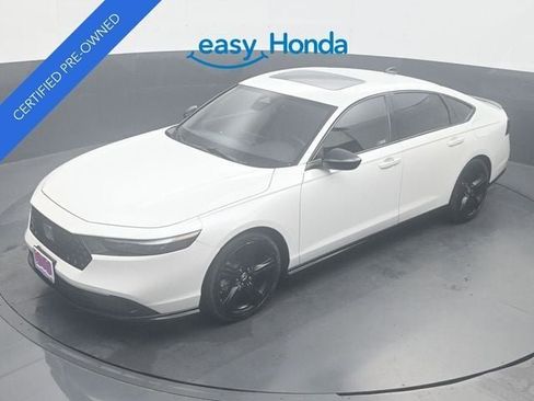 Certified 2023 Honda Accord Sport image 21