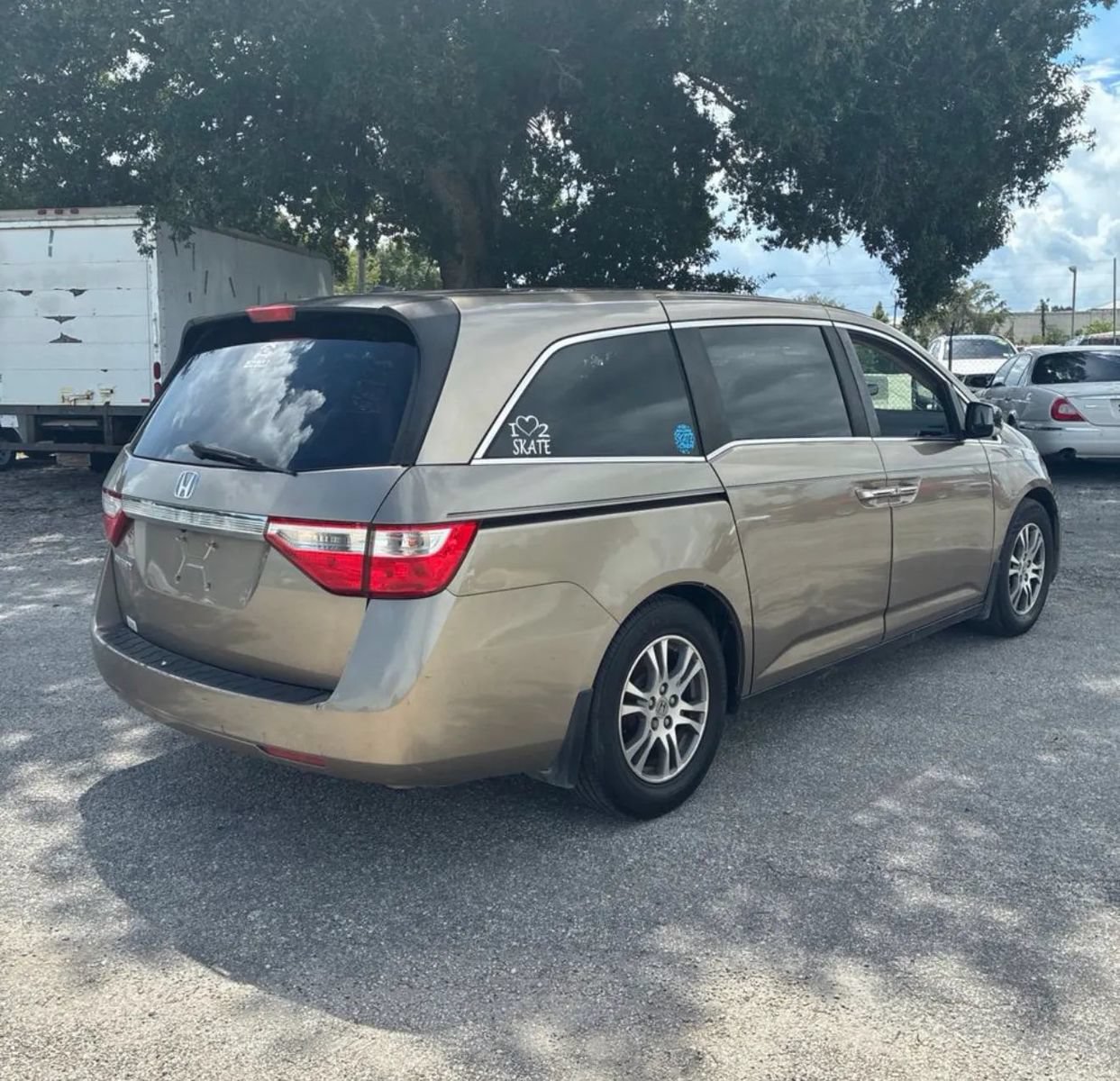Used 2011 Honda Odyssey EX-L image 5