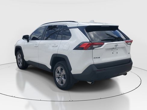 Certified 2024 Toyota RAV4 XLE w/ Convenience Package FWD image 5