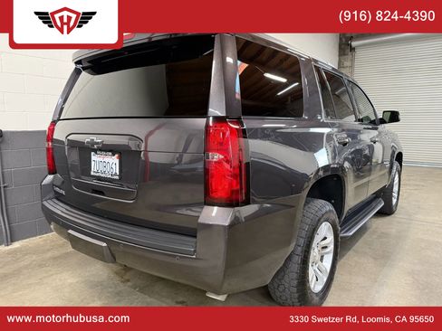 Used 2017 Chevrolet Tahoe LT image 7