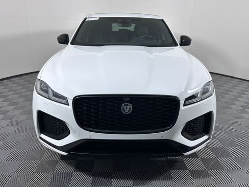 Used 2026 Jaguar F-PACE R-Dynamic S image 5