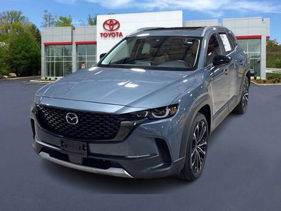 Used 2023 MAZDA CX-50 AWD 2.5 Turbo w/ Cargo Package