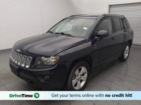 Used 2014 Jeep Compass Latitude w/ All Weather Capability Group AWD/4WD image 1