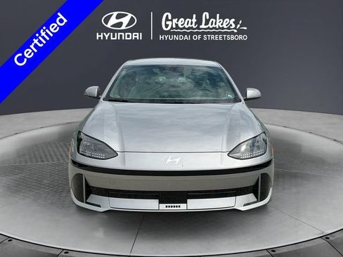 Used 2023 Hyundai Ioniq 6 SEL AWD/4WD image 9