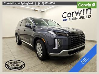 Used 2025 Hyundai Palisade SEL AWD/4WD 360° Tour