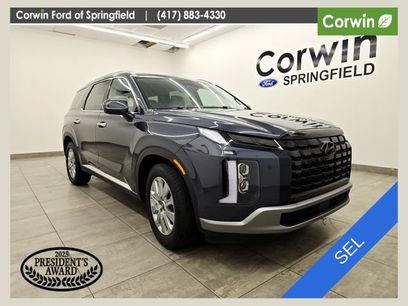 Used 2025 Hyundai Palisade SEL