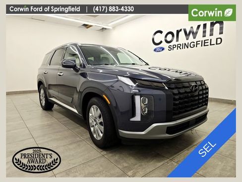 Used 2025 Hyundai Palisade SEL AWD/4WD image 1