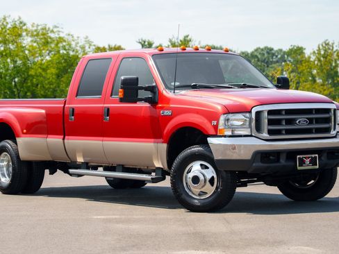 Used 1999 Ford F350 XL AWD/4WD image 1