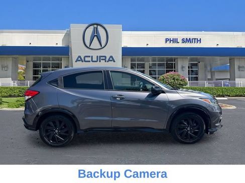 Used 2021 Honda HR-V Sport image 5
