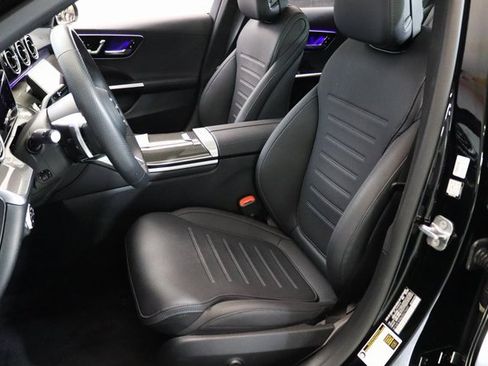 Certified 2025 Mercedes-Benz C 300 4MATIC Sedan image 14