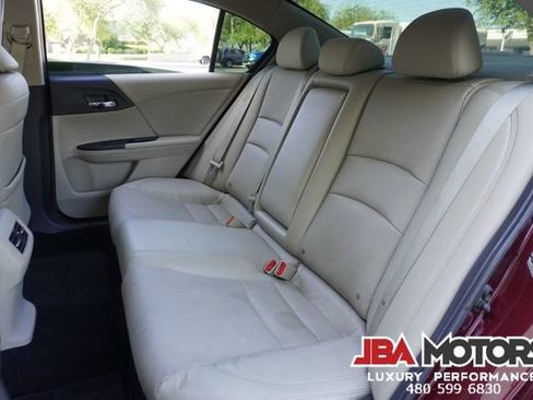 Used 2017 Honda Accord EX-L image 83