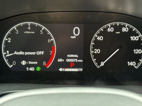 New 2026 Honda CR-V EX image 19