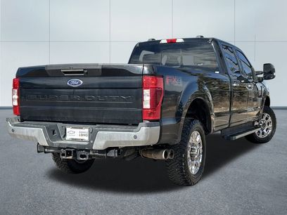 Used 2021 Ford F350 Lariat w/ Lariat Ultimate Package