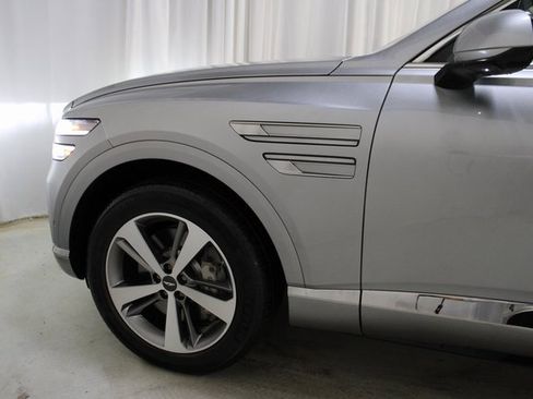 Used 2022 Genesis GV80 3.5T w/ Advanced Package 06 image 10