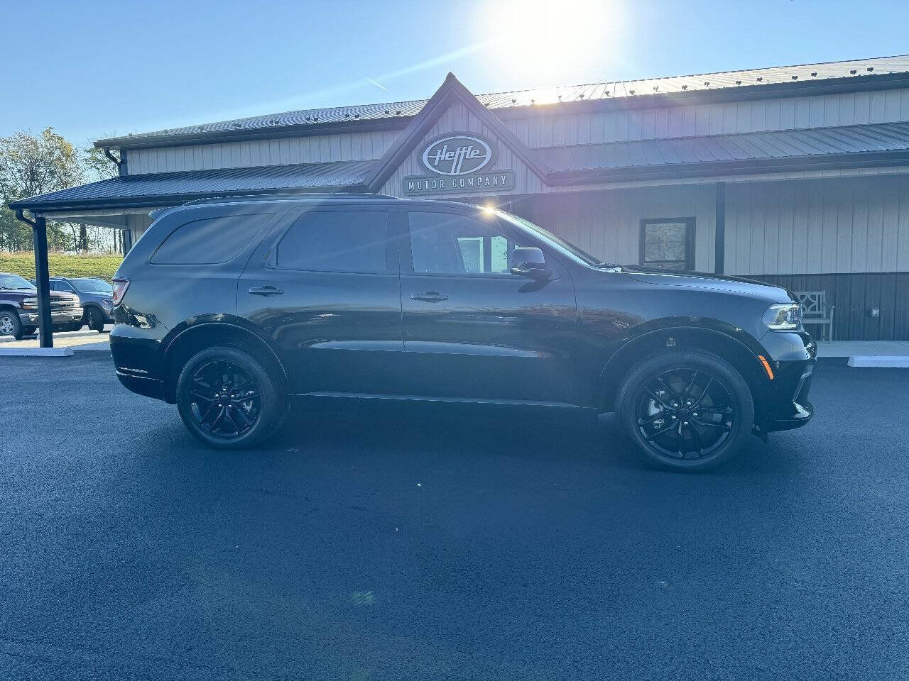 Used 2026 Dodge Durango GT AWD/4WD image 2