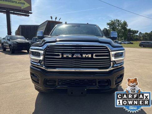 Certified 2024 RAM 2500 Laramie w/ Safety Group AWD/4WD image 2