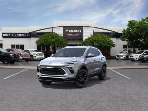 New 2026 Buick Encore GX Sport Touring w/ Advanced Technology Package image 10