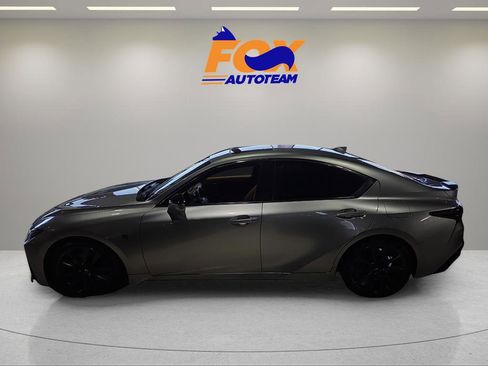Used 2024 Lexus IS 350 F Sport RWD image 2