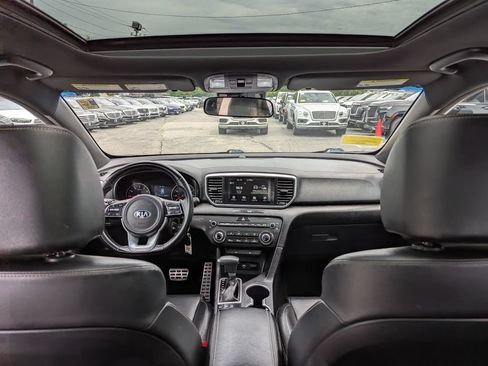 Used 2020 Kia Sportage S w/ S Sunroof Package AWD/4WD image 38