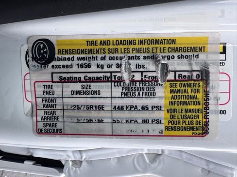 Used 2022 RAM ProMaster 1500 w/ Convenience Group FWD image 33