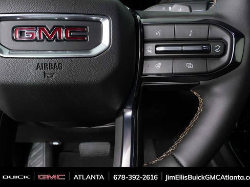 New 2026 GMC Yukon AT4 w/ AT4 Premium Plus Package AWD/4WD image 11