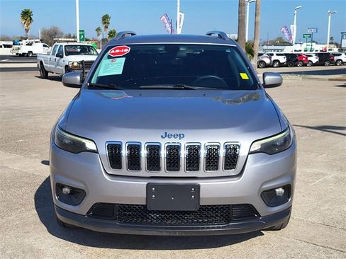 Used 2020 Jeep Cherokee Latitude Plus image 24