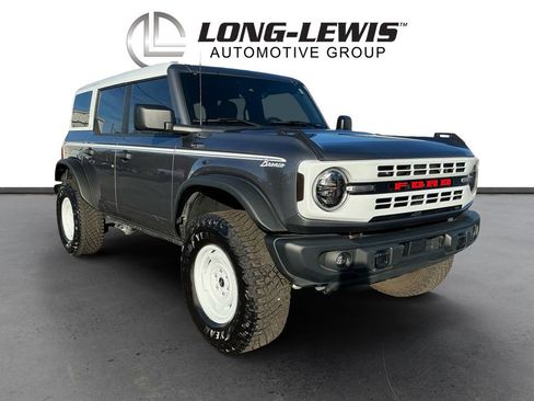 Used 2024 Ford Bronco Heritage Edition image 10