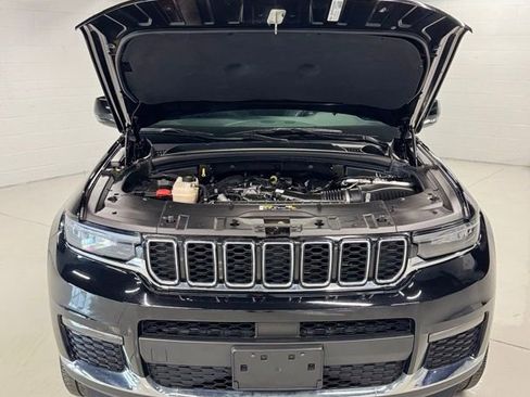 Used 2021 Jeep Grand Cherokee L Limited image 29