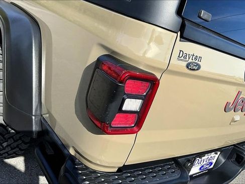 Used 2020 Jeep Gladiator Rubicon image 33