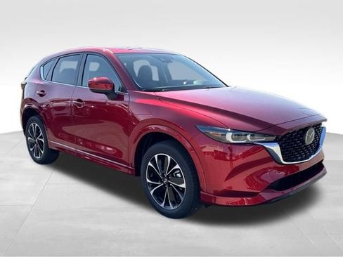 New 2025 MAZDA CX-5 AWD 2.5 S w/ Preferred Package image 7