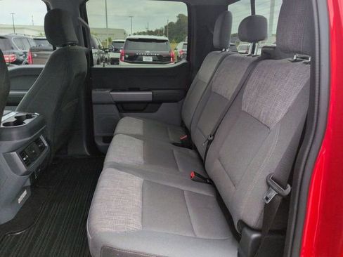 Used 2024 Ford F250 XLT w/ Camper Package AWD/4WD image 14