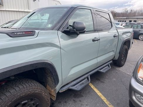 Used 2022 Toyota Tundra TRD Pro image 2
