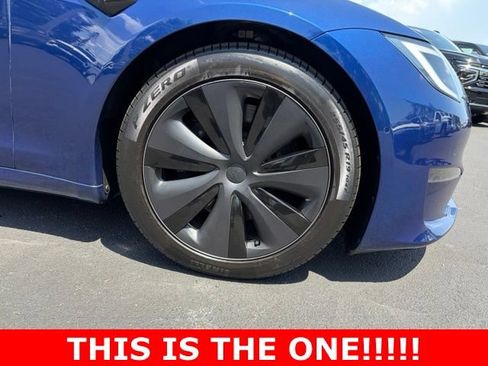 Used 2023 Tesla Model S Plaid AWD/4WD image 8