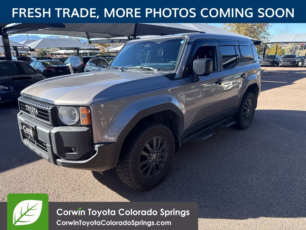 Used 2024 Toyota Land Cruiser 1958 AWD/4WD image 3