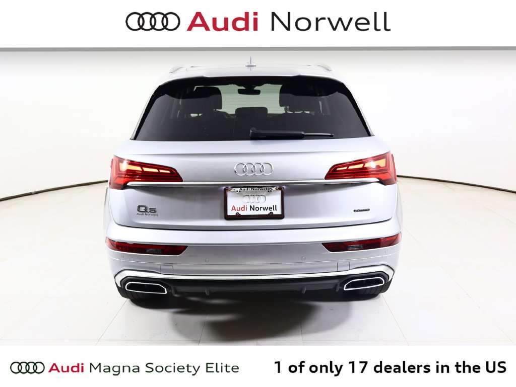 Used 2023 Audi Q5 2.0T Premium Plus w/ Premium Plus Package AWD/4WD image 14