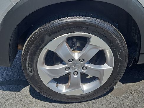 Used 2020 Honda HR-V LX image 22
