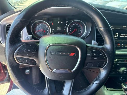 Used 2021 Dodge Charger Scat Pack w/ Navigation & Travel Group RWD image 13