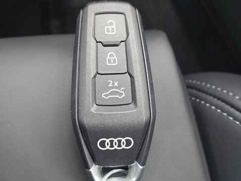 New 2025 Audi S5 Prestige image 28