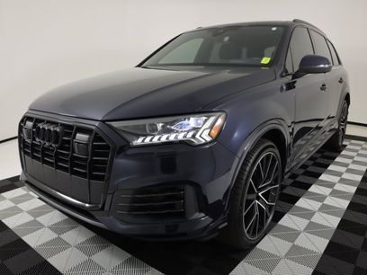 Certified 2023 Audi Q7 3.0T Prestige