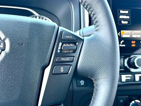 New 2026 Nissan Frontier SV w/ All-Weather Content Package RWD image 16