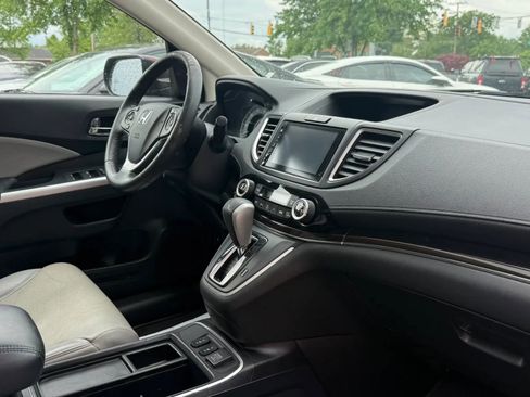 Used 2016 Honda CR-V EX-L image 14
