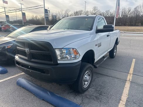 Used 2014 RAM 2500 Tradesman w/ Power & Remote Entry Group image 1
