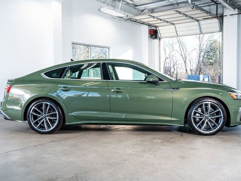 Used 2022 Audi A5 2.0T Premium Plus w/ Premium Plus image 5